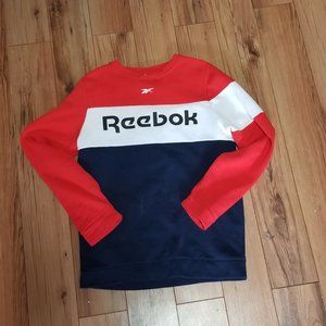 Reebok crewneck